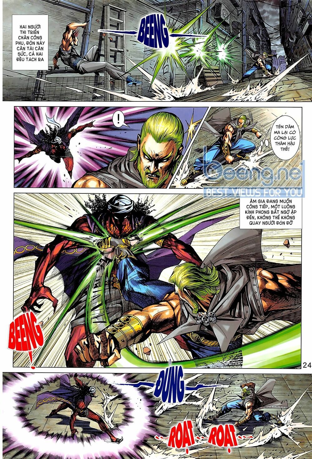 đọc truyện Tân Tác Long Hổ Môn Chương 1015.2 ảnh 10 tại Thiên Thai Truyện