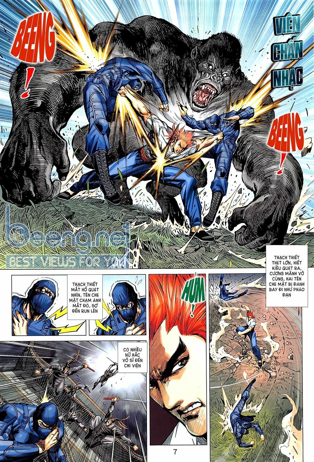 đọc truyện Tân Tác Long Hổ Môn Chương 1016.1 ảnh 9 tại Thiên Thai Truyện