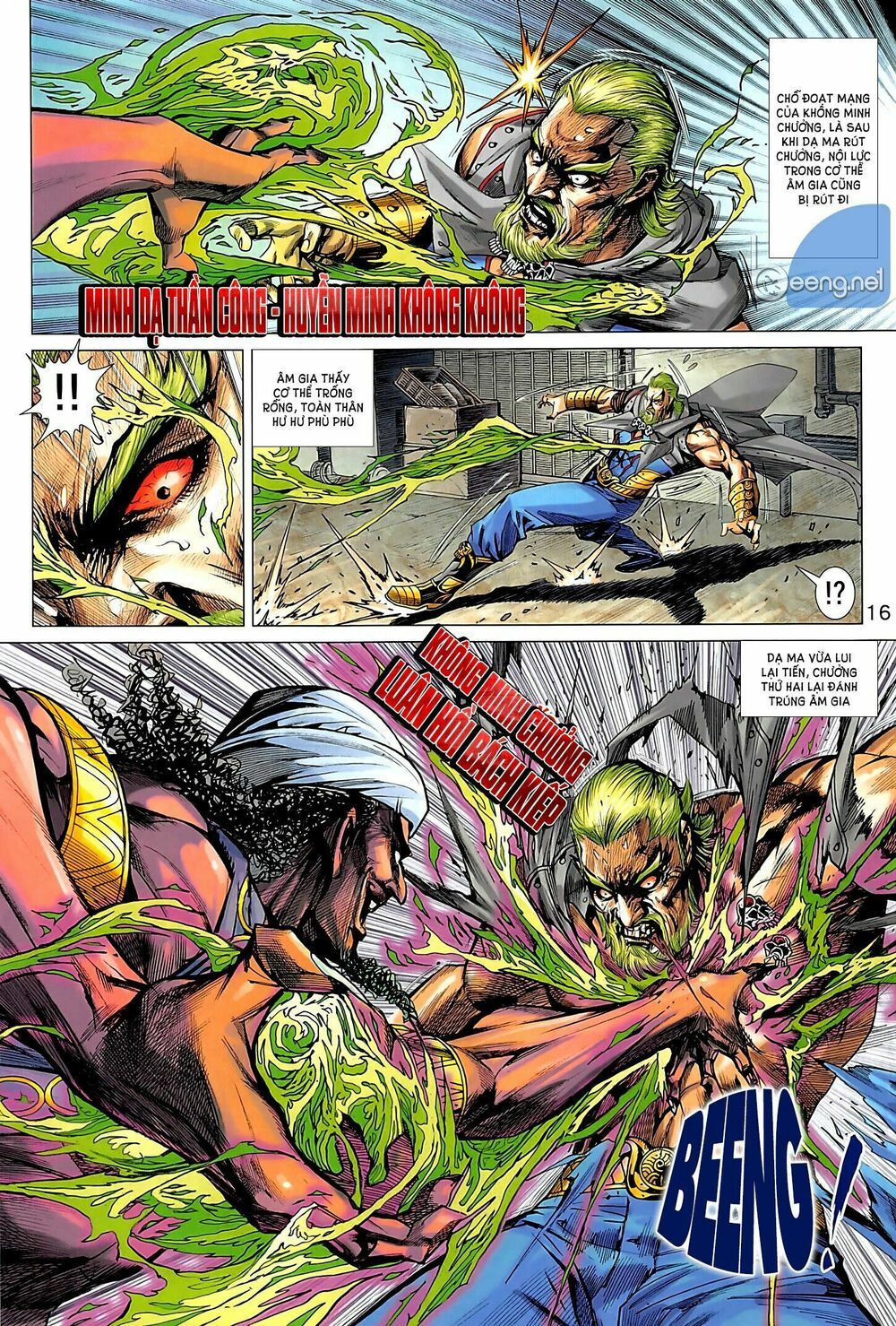 đọc truyện Tân Tác Long Hổ Môn Chương 1016.2 ảnh 3 tại Thiên Thai Truyện