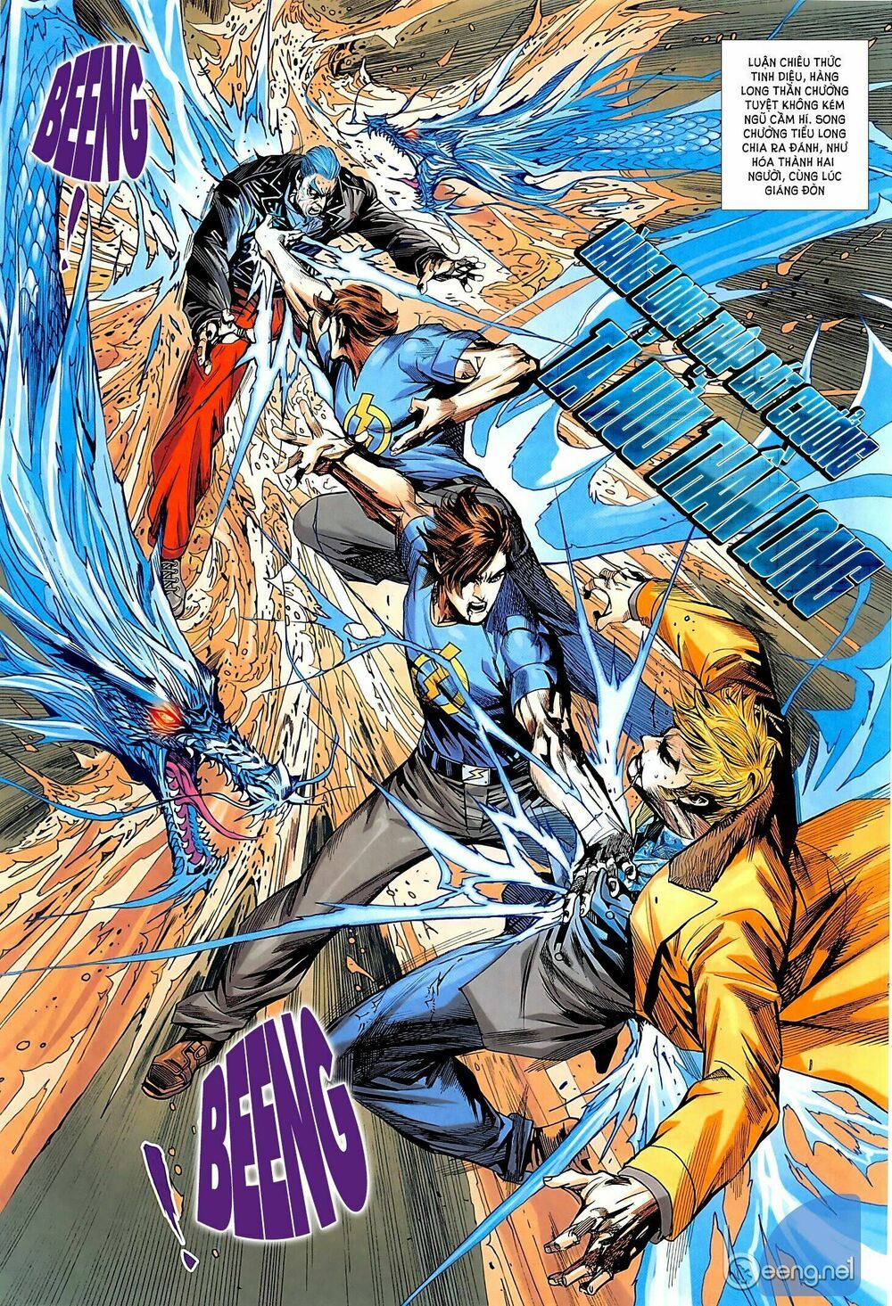 đọc truyện Tân Tác Long Hổ Môn Chương 1016.2 ảnh 16 tại Thiên Thai Truyện