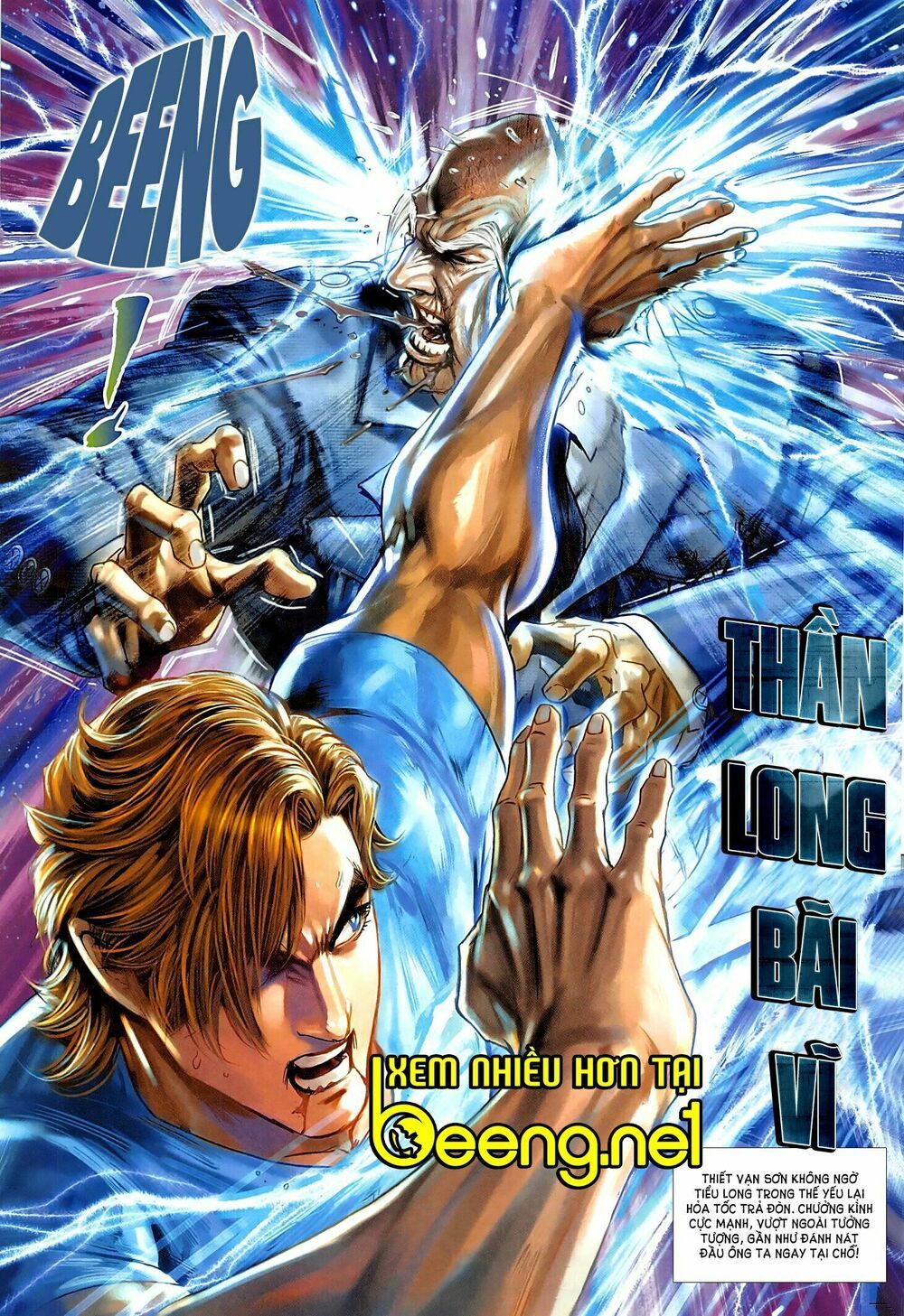 đọc truyện Tân Tác Long Hổ Môn Chương 1016.2 ảnh 18 tại Thiên Thai Truyện