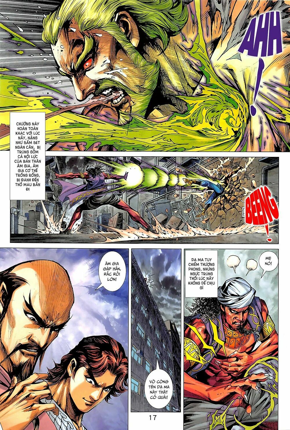 đọc truyện Tân Tác Long Hổ Môn Chương 1016.2 ảnh 4 tại Thiên Thai Truyện