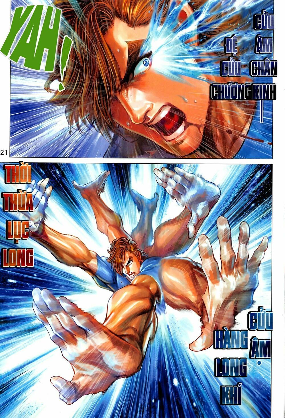 đọc truyện Tân Tác Long Hổ Môn Chương 1016.2 ảnh 8 tại Thiên Thai Truyện