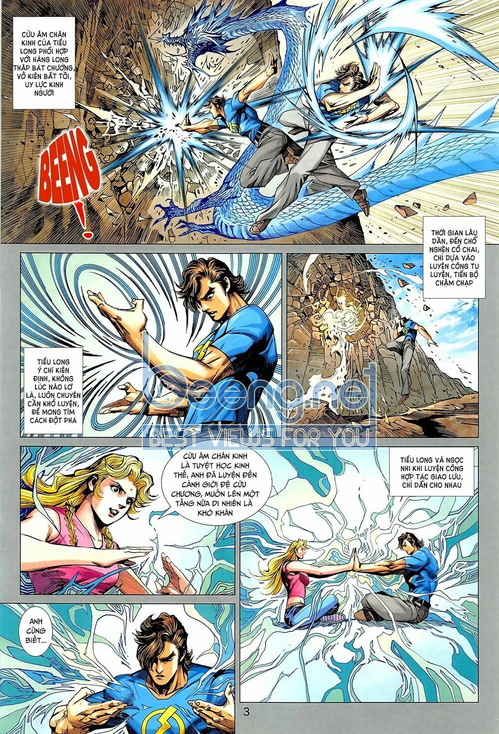 đọc truyện Tân Tác Long Hổ Môn Chương 1017.1 ảnh 5 tại Thiên Thai Truyện