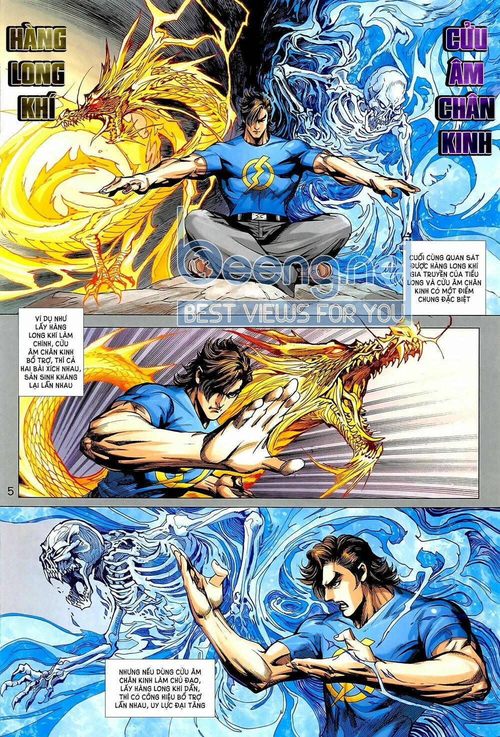 đọc truyện Tân Tác Long Hổ Môn Chương 1017.1 ảnh 7 tại Thiên Thai Truyện