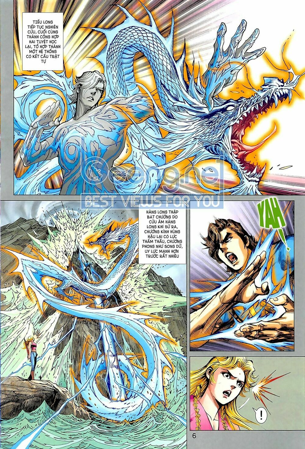 đọc truyện Tân Tác Long Hổ Môn Chương 1017.1 ảnh 8 tại Thiên Thai Truyện