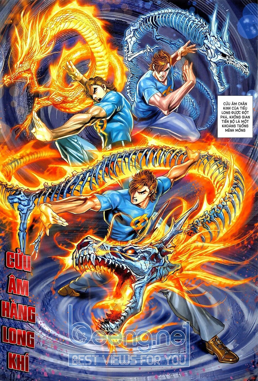 đọc truyện Tân Tác Long Hổ Môn Chương 1017.1 ảnh 10 tại Thiên Thai Truyện