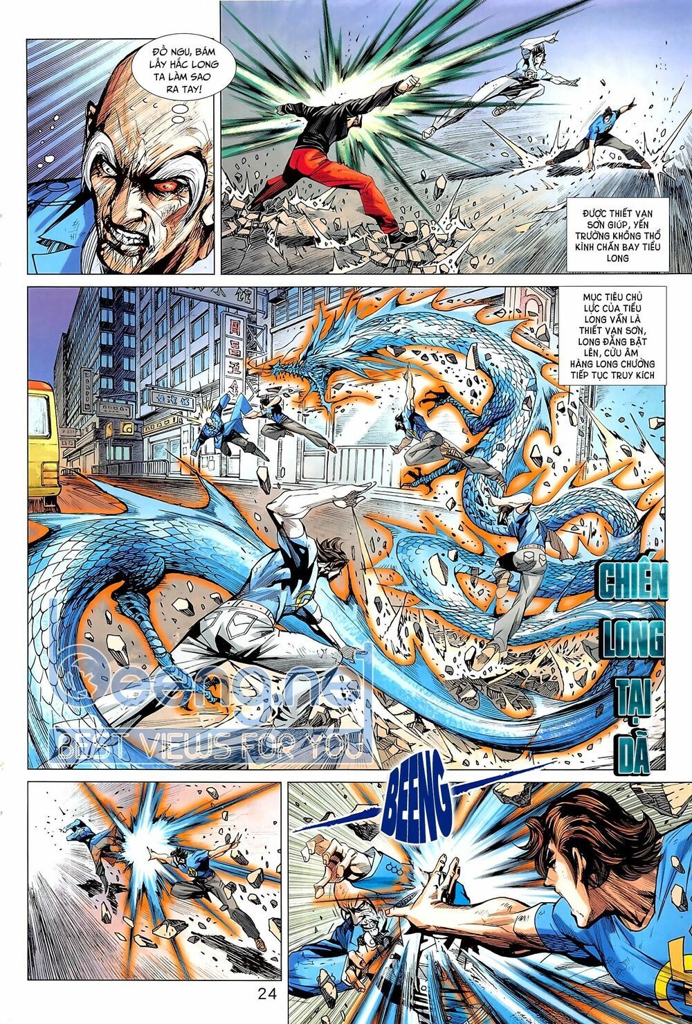 đọc truyện Tân Tác Long Hổ Môn Chương 1017.2 ảnh 12 tại Thiên Thai Truyện