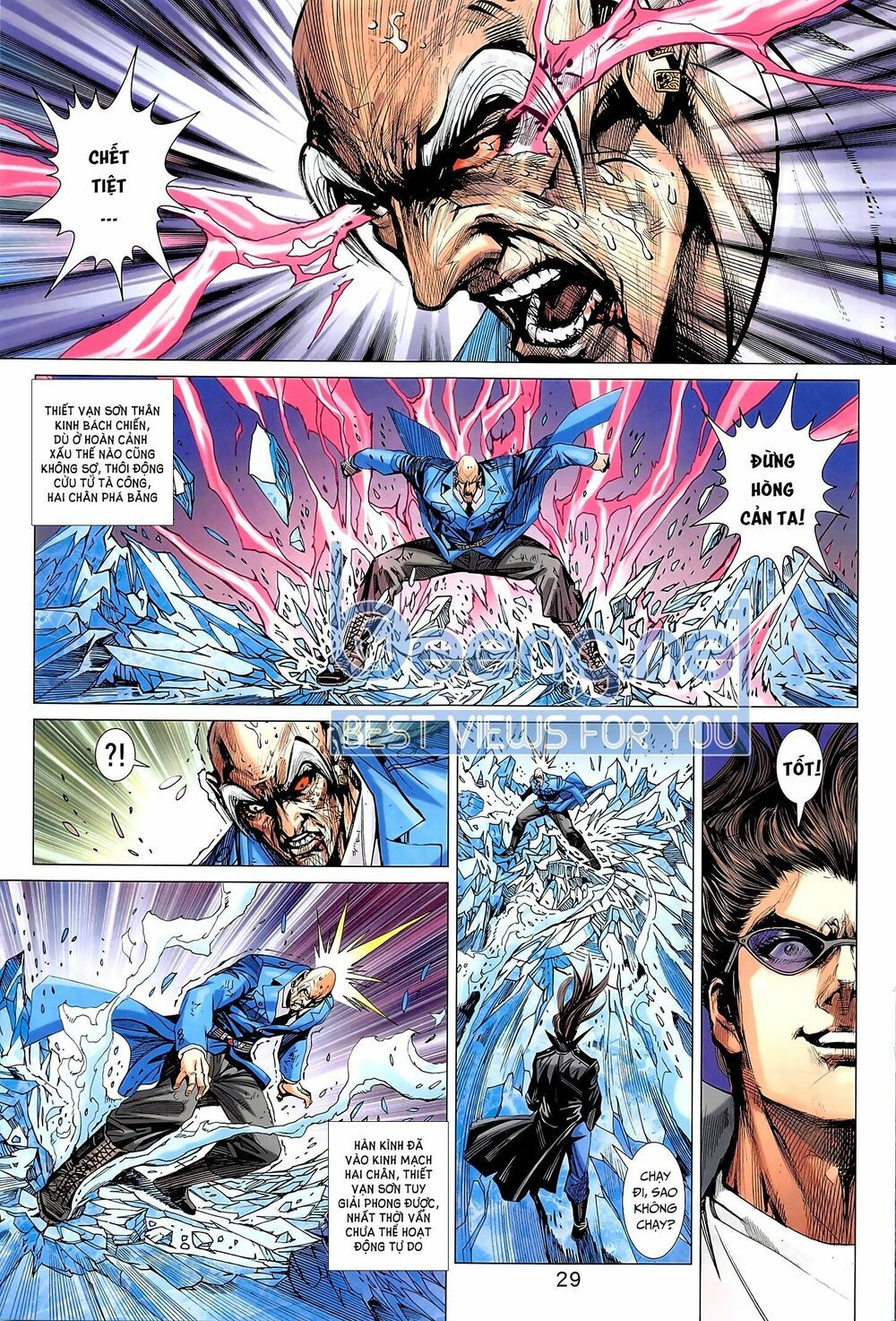 đọc truyện Tân Tác Long Hổ Môn Chương 1017.2 ảnh 17 tại Thiên Thai Truyện