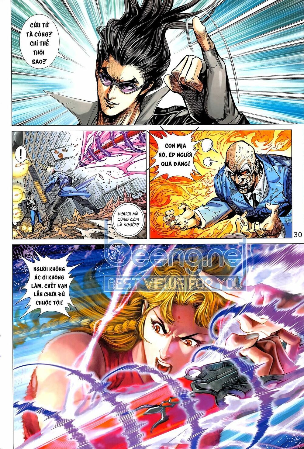 đọc truyện Tân Tác Long Hổ Môn Chương 1017.2 ảnh 18 tại Thiên Thai Truyện