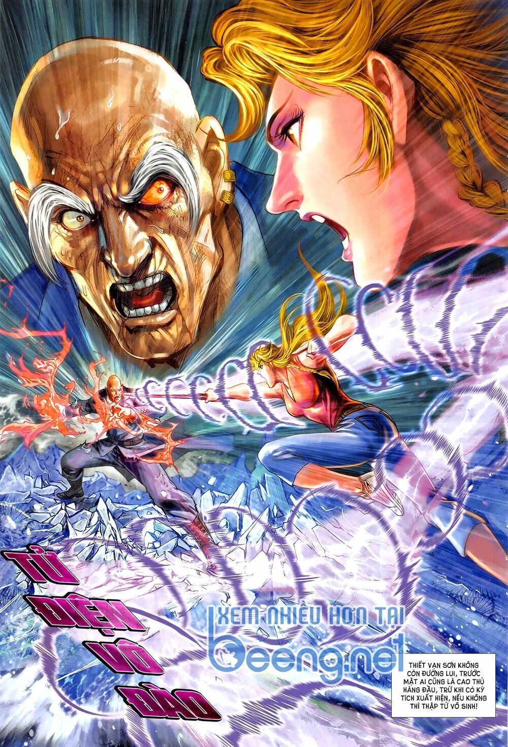 đọc truyện Tân Tác Long Hổ Môn Chương 1017.2 ảnh 19 tại Thiên Thai Truyện