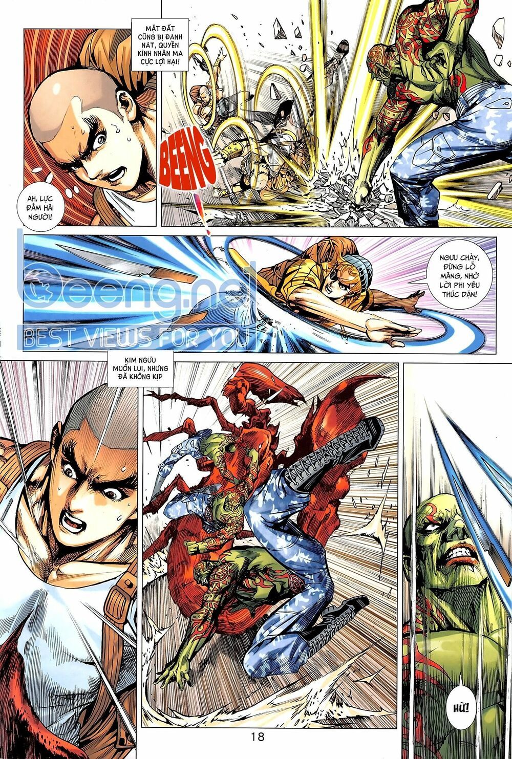 đọc truyện Tân Tác Long Hổ Môn Chương 1017.2 ảnh 6 tại Thiên Thai Truyện