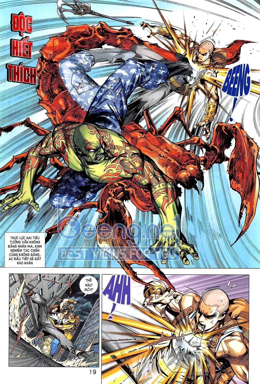 đọc truyện Tân Tác Long Hổ Môn Chương 1017.2 ảnh 7 tại Thiên Thai Truyện