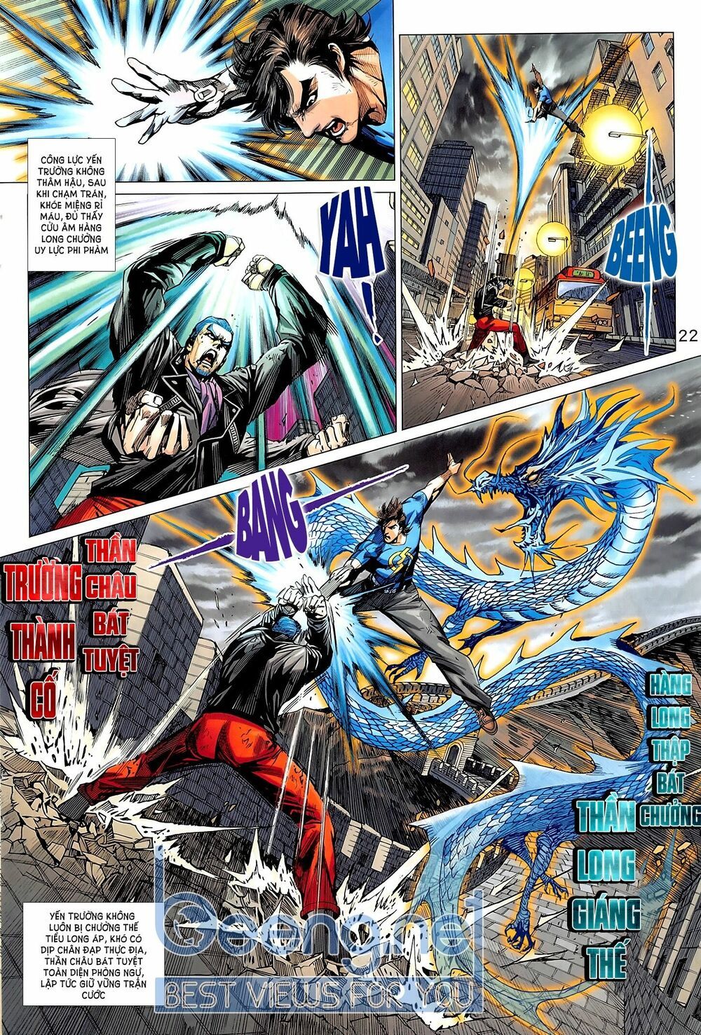 đọc truyện Tân Tác Long Hổ Môn Chương 1017.2 ảnh 10 tại Thiên Thai Truyện