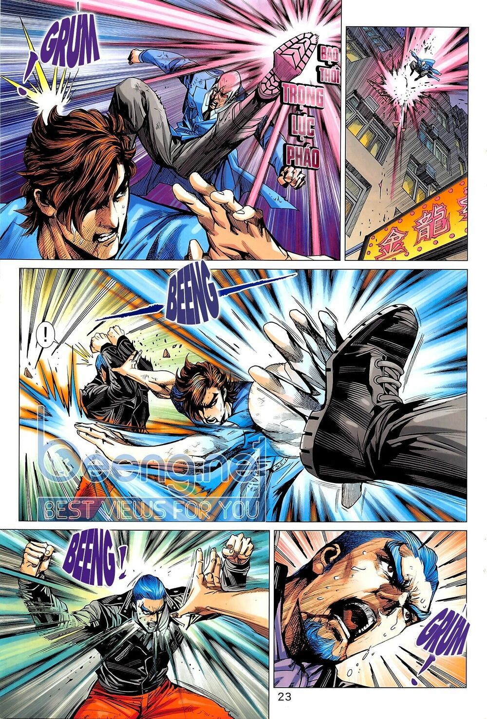 đọc truyện Tân Tác Long Hổ Môn Chương 1017.2 ảnh 11 tại Thiên Thai Truyện