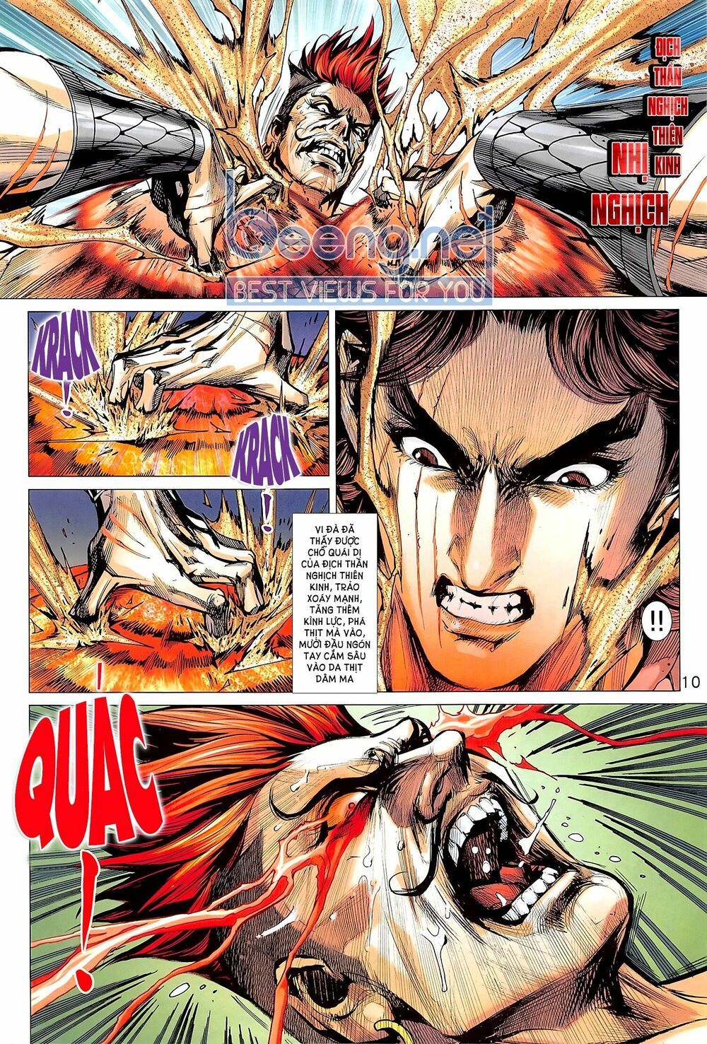 đọc truyện Tân Tác Long Hổ Môn Chương 1018.1 ảnh 12 tại Thiên Thai Truyện