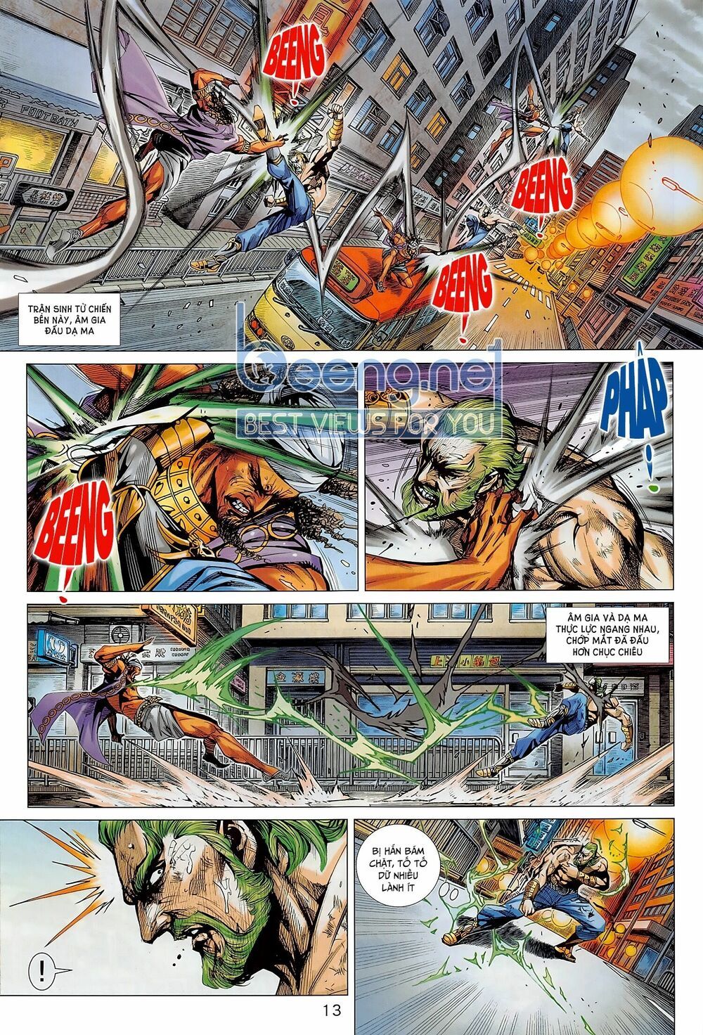 đọc truyện Tân Tác Long Hổ Môn Chương 1018.1 ảnh 15 tại Thiên Thai Truyện