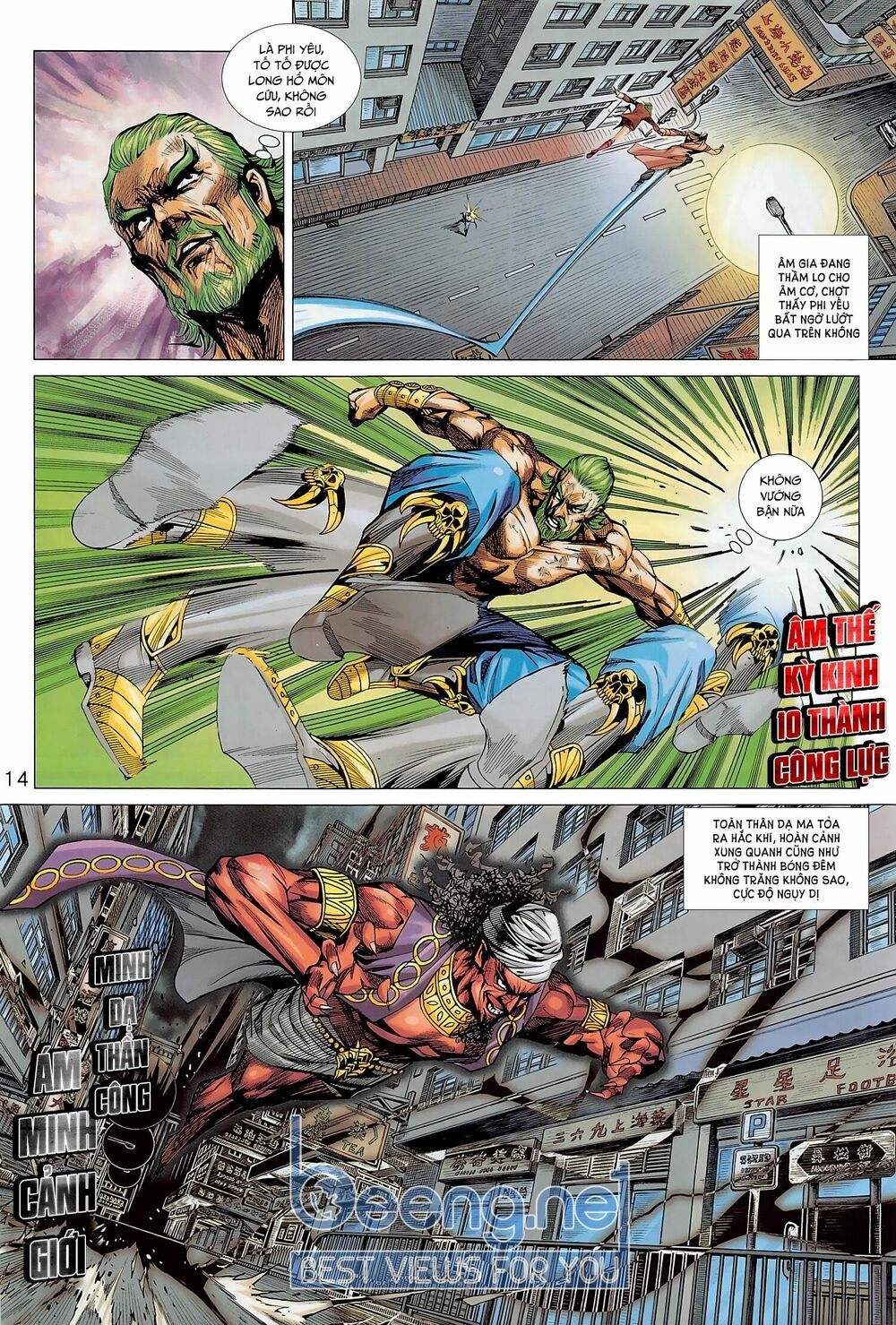 đọc truyện Tân Tác Long Hổ Môn Chương 1018.1 ảnh 16 tại Thiên Thai Truyện