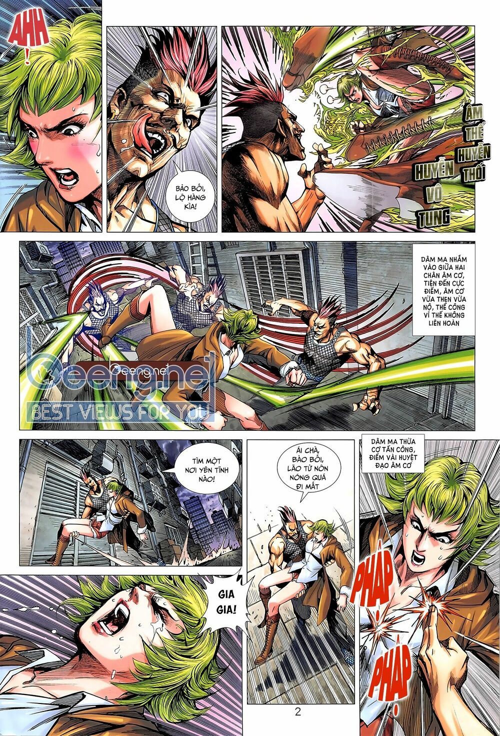 đọc truyện Tân Tác Long Hổ Môn Chương 1018.1 ảnh 4 tại Thiên Thai Truyện