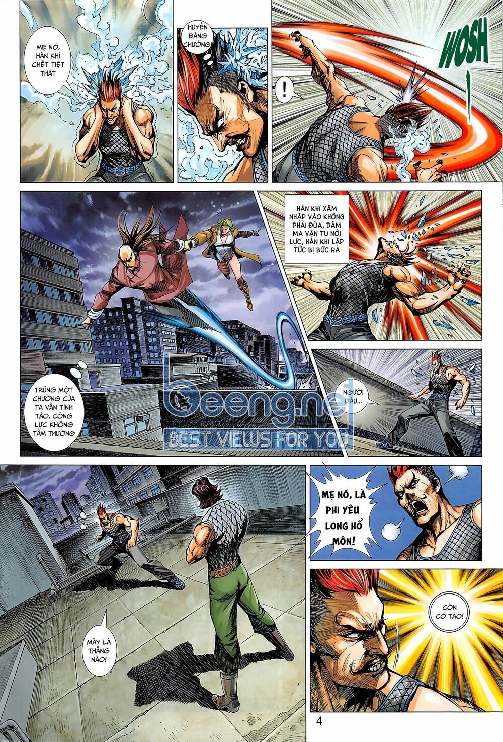 đọc truyện Tân Tác Long Hổ Môn Chương 1018.1 ảnh 6 tại Thiên Thai Truyện