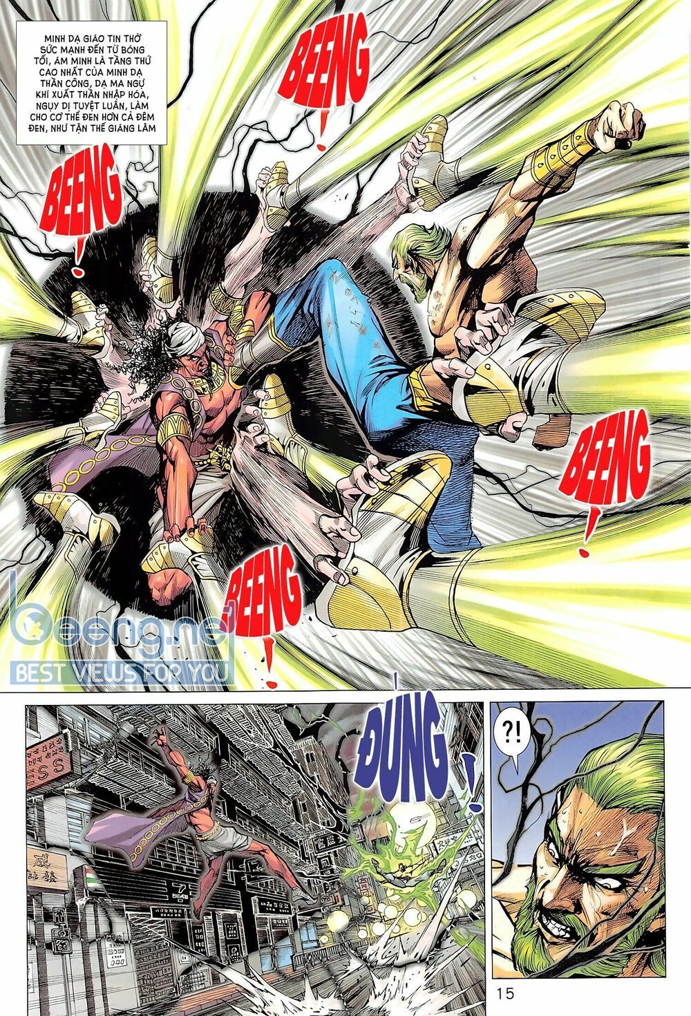 đọc truyện Tân Tác Long Hổ Môn Chương 1018.2 ảnh 3 tại Thiên Thai Truyện