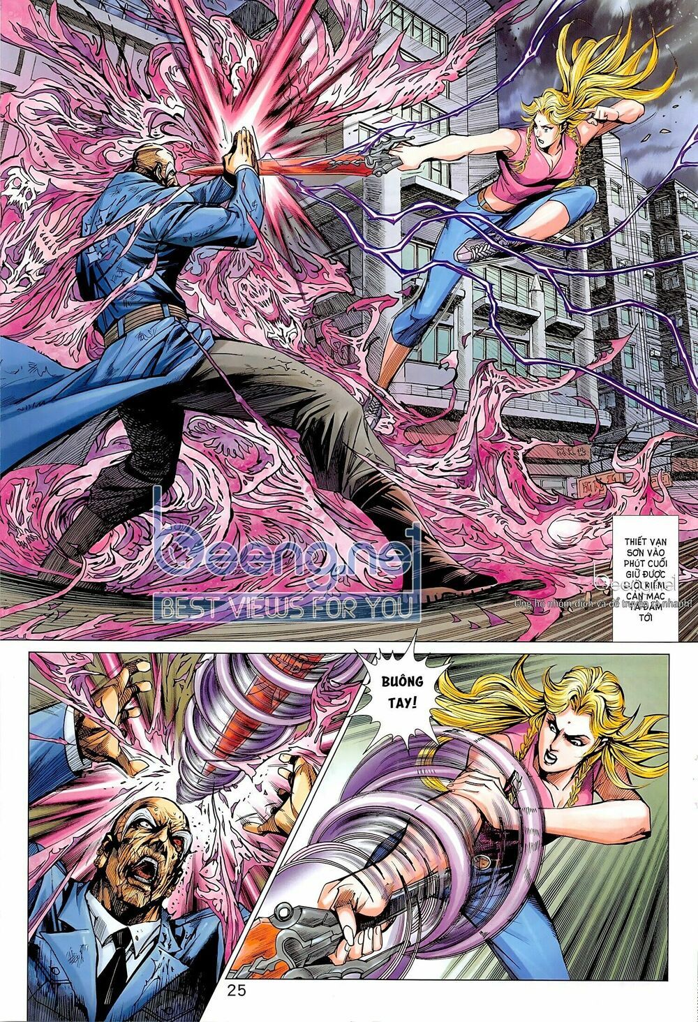 đọc truyện Tân Tác Long Hổ Môn Chương 1018.2 ảnh 13 tại Thiên Thai Truyện