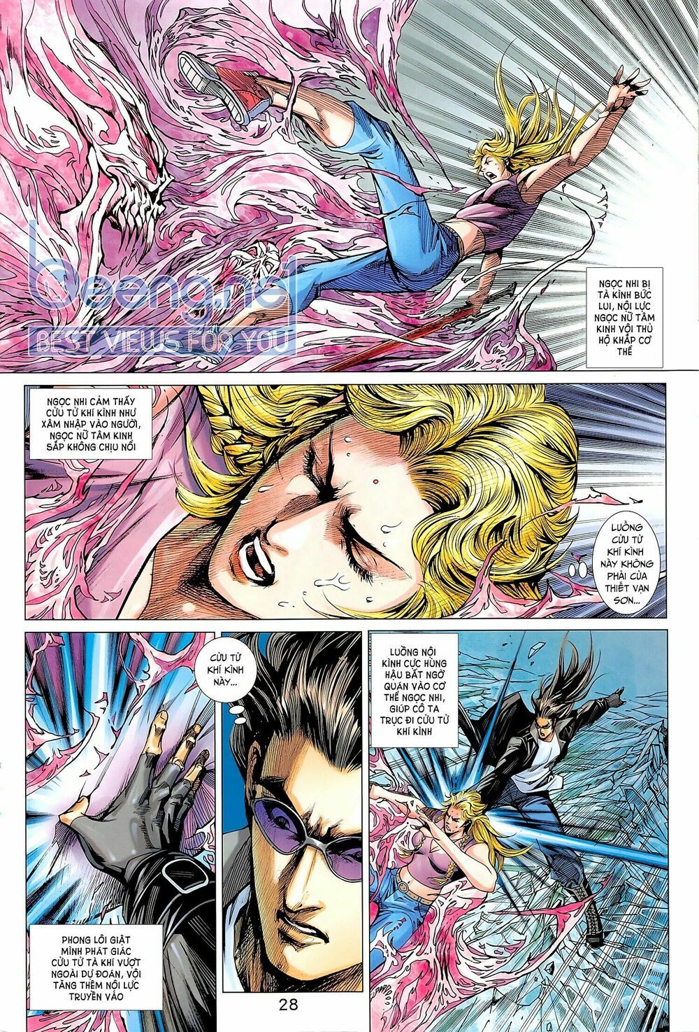 đọc truyện Tân Tác Long Hổ Môn Chương 1018.2 ảnh 16 tại Thiên Thai Truyện