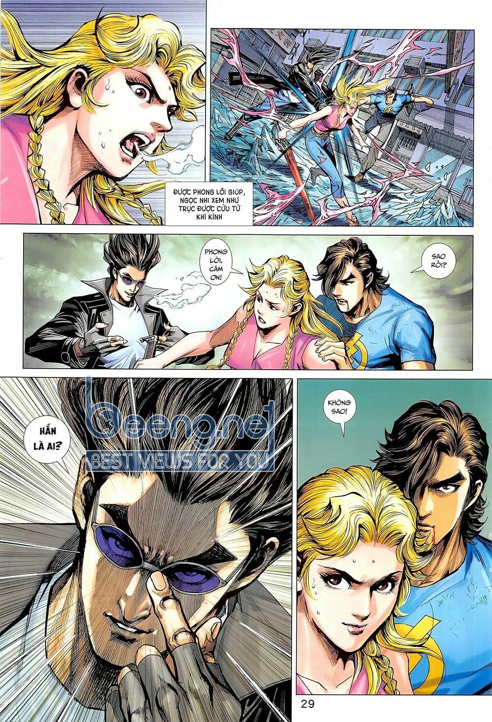 đọc truyện Tân Tác Long Hổ Môn Chương 1018.2 ảnh 17 tại Thiên Thai Truyện