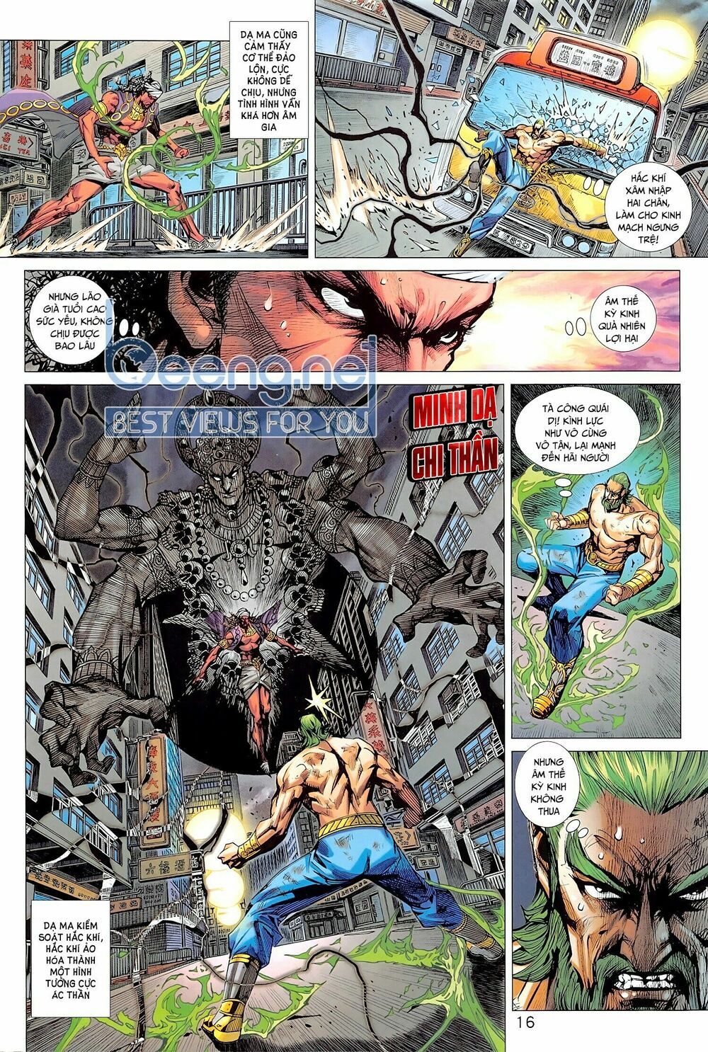 đọc truyện Tân Tác Long Hổ Môn Chương 1018.2 ảnh 4 tại Thiên Thai Truyện