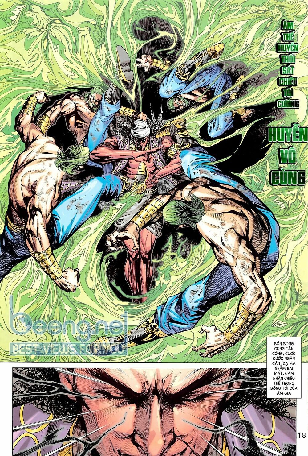 đọc truyện Tân Tác Long Hổ Môn Chương 1018.2 ảnh 6 tại Thiên Thai Truyện