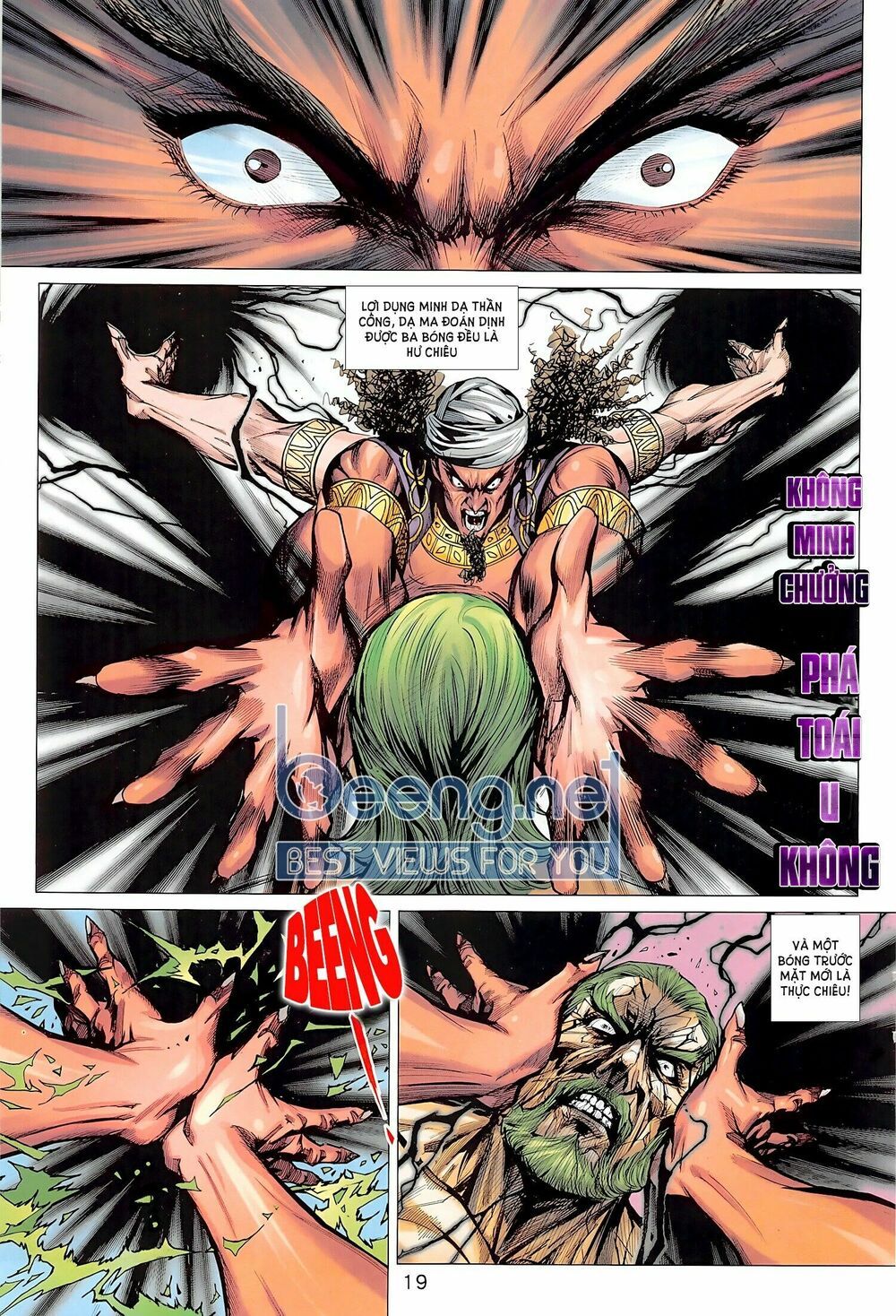 đọc truyện Tân Tác Long Hổ Môn Chương 1018.2 ảnh 7 tại Thiên Thai Truyện