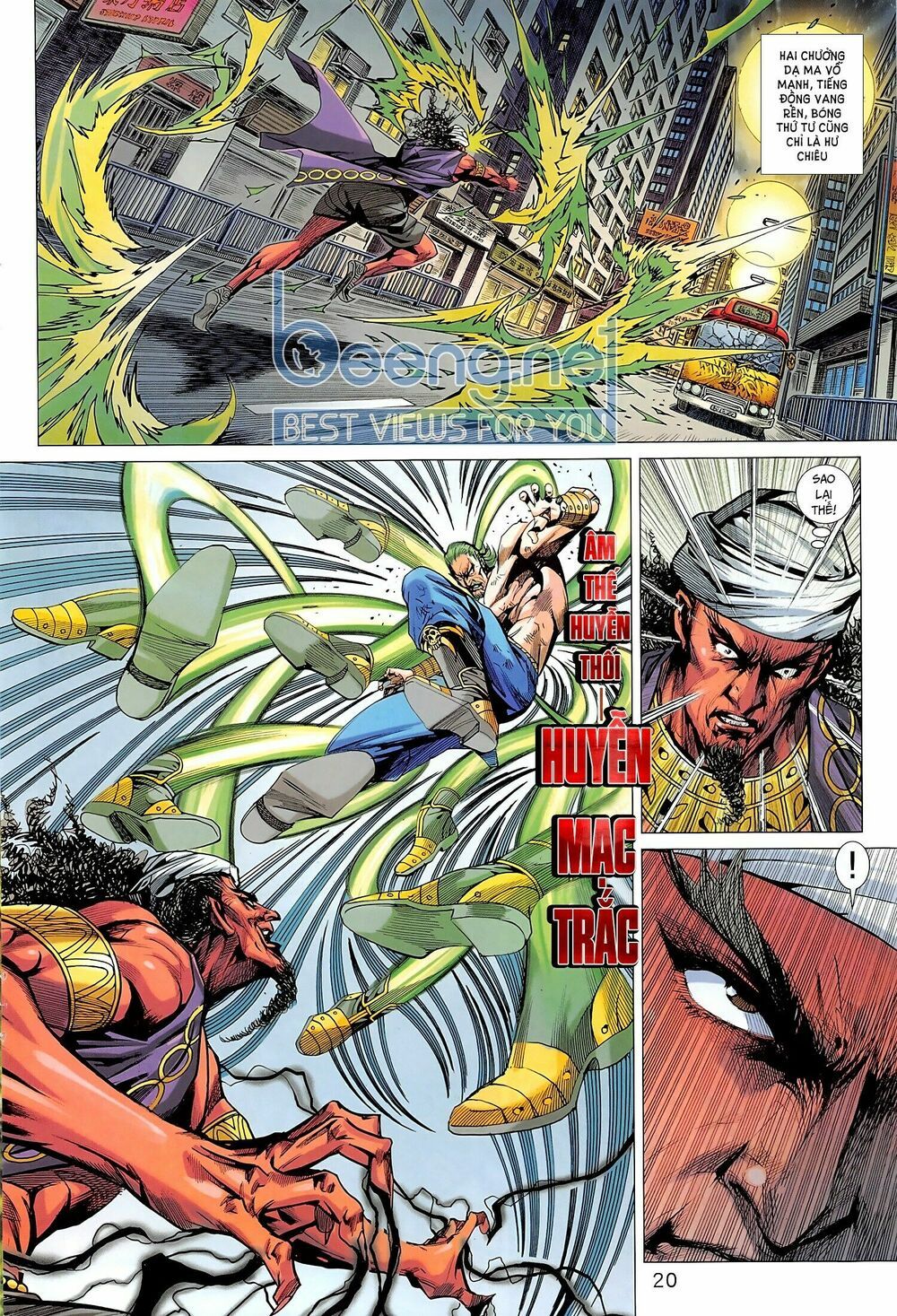 đọc truyện Tân Tác Long Hổ Môn Chương 1018.2 ảnh 8 tại Thiên Thai Truyện