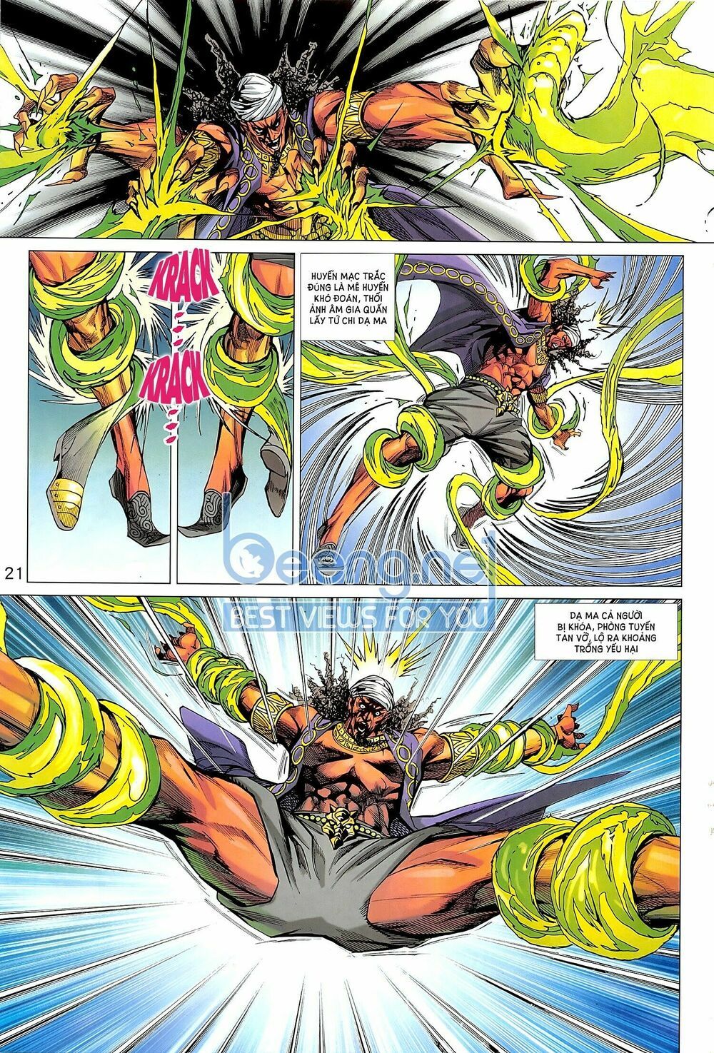 đọc truyện Tân Tác Long Hổ Môn Chương 1018.2 ảnh 9 tại Thiên Thai Truyện