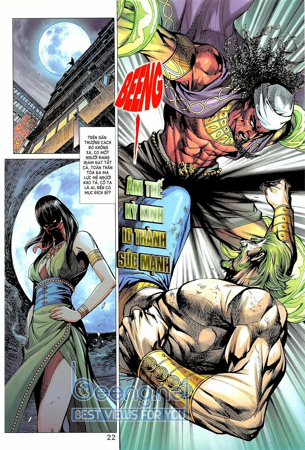 đọc truyện Tân Tác Long Hổ Môn Chương 1018.2 ảnh 10 tại Thiên Thai Truyện