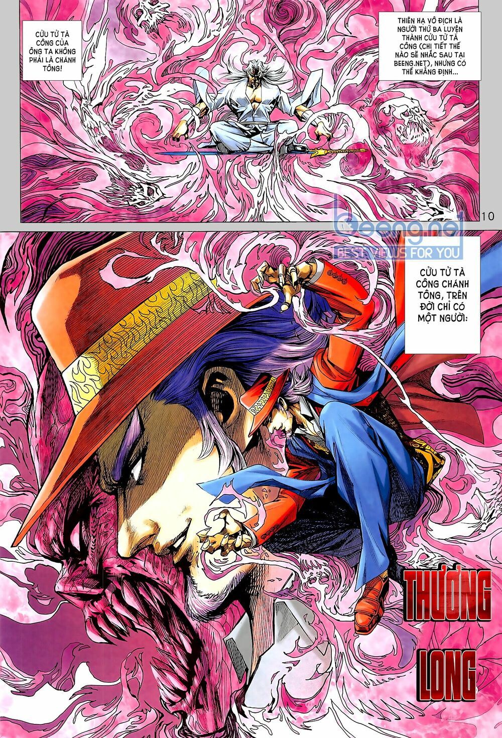 đọc truyện Tân Tác Long Hổ Môn Chương 1019.1 ảnh 12 tại Thiên Thai Truyện