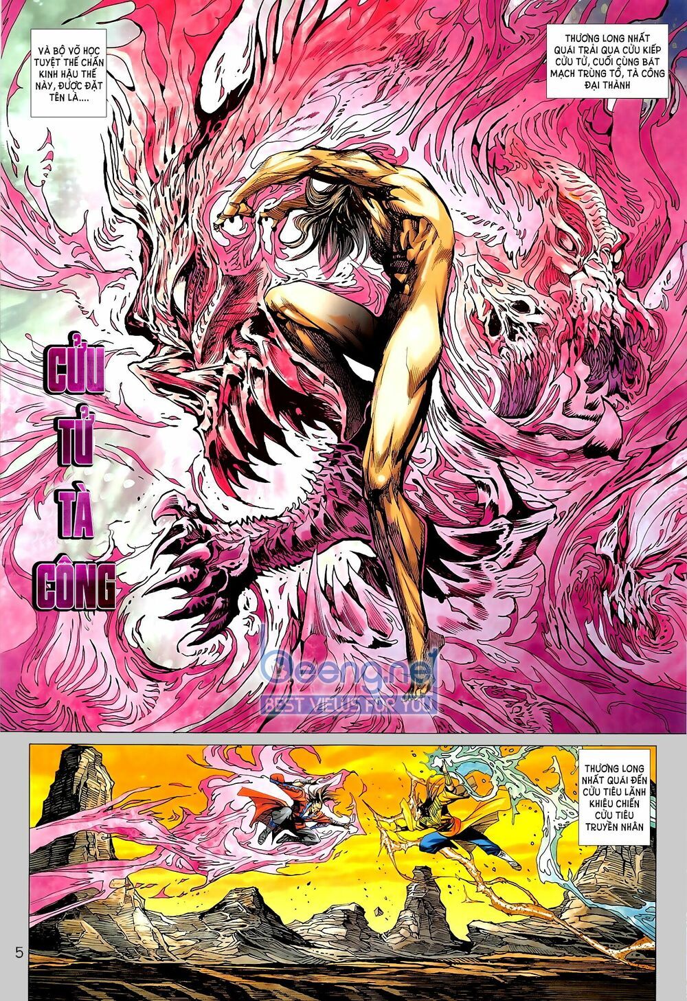 đọc truyện Tân Tác Long Hổ Môn Chương 1019.1 ảnh 7 tại Thiên Thai Truyện