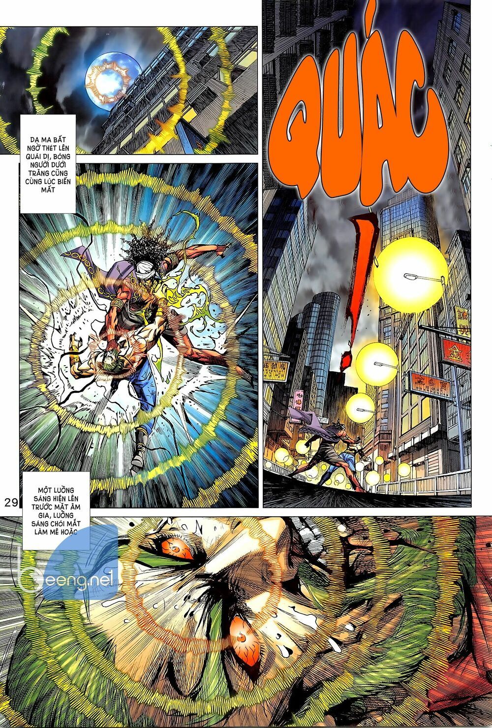 đọc truyện Tân Tác Long Hổ Môn Chương 1019.2 ảnh 16 tại Thiên Thai Truyện