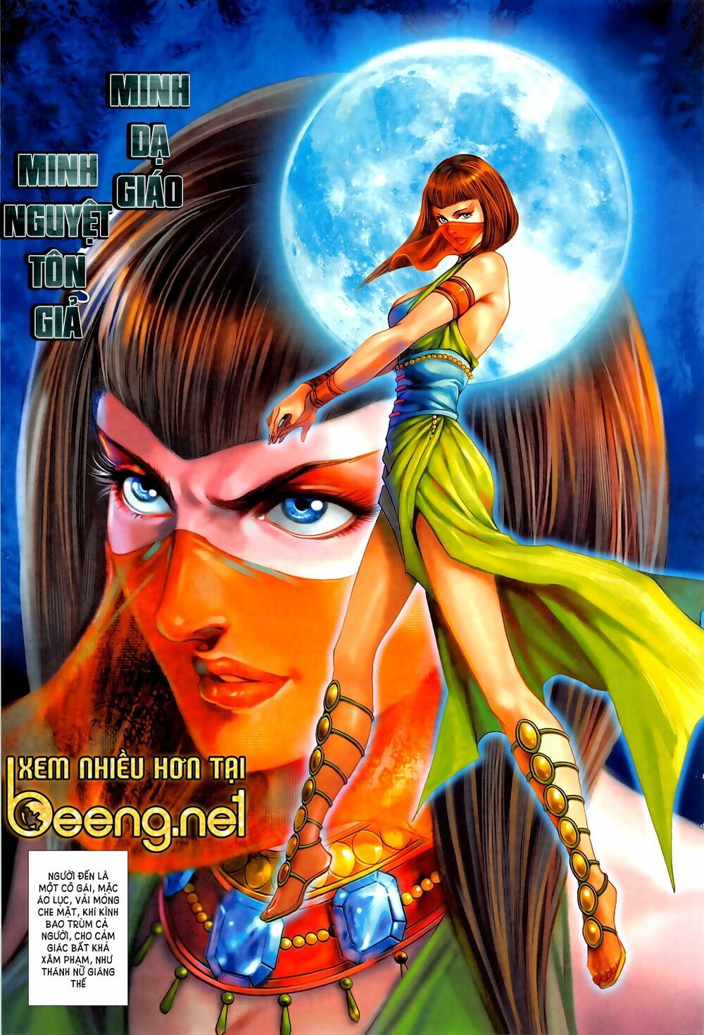 đọc truyện Tân Tác Long Hổ Môn Chương 1019.2 ảnh 18 tại Thiên Thai Truyện