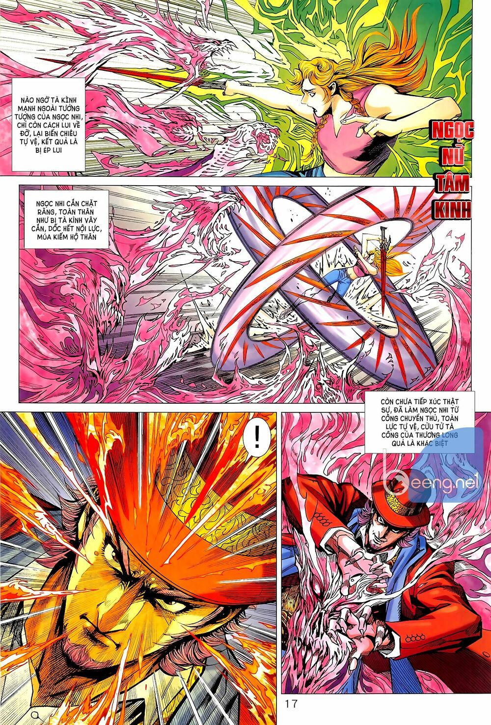 đọc truyện Tân Tác Long Hổ Môn Chương 1019.2 ảnh 4 tại Thiên Thai Truyện