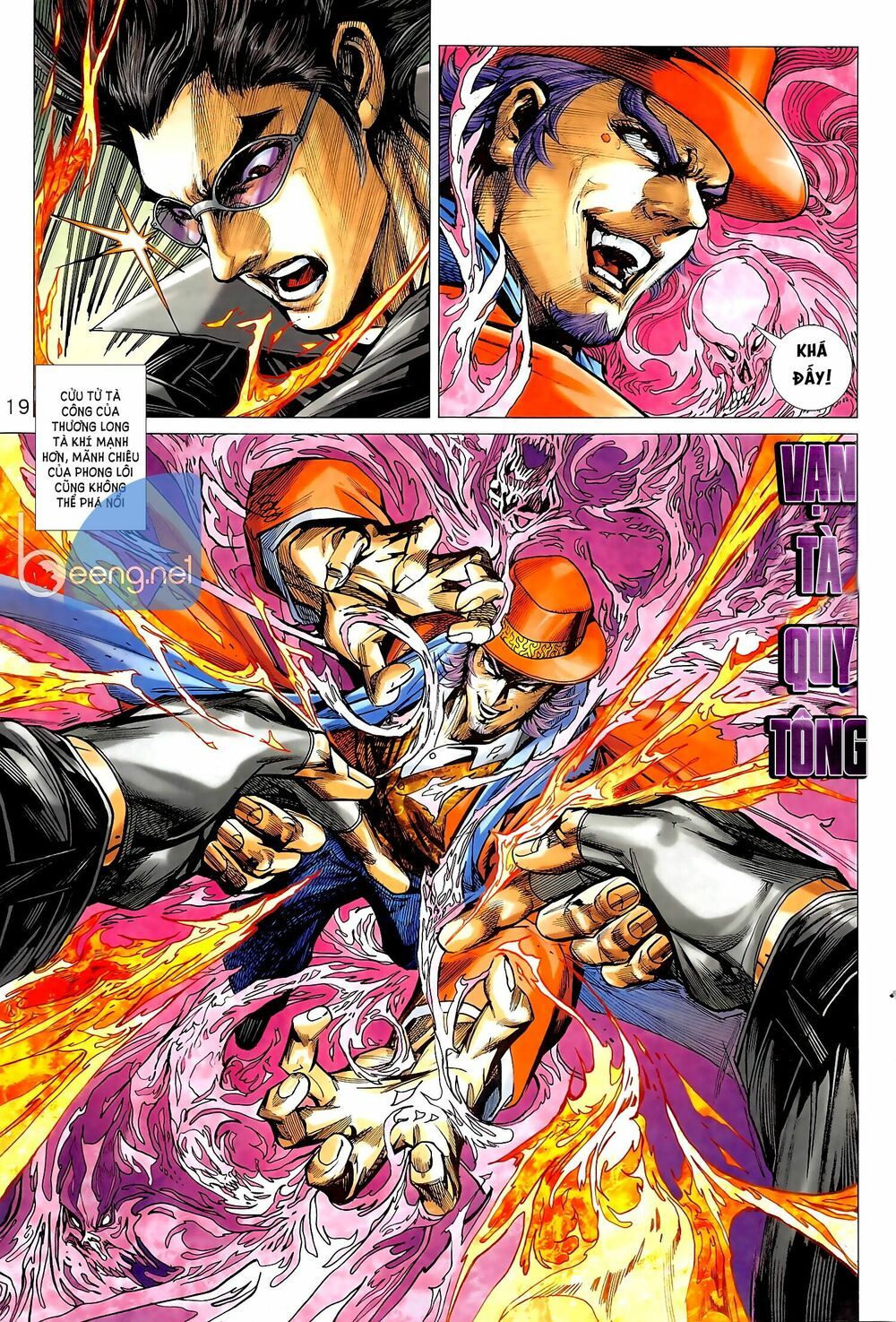 đọc truyện Tân Tác Long Hổ Môn Chương 1019.2 ảnh 6 tại Thiên Thai Truyện