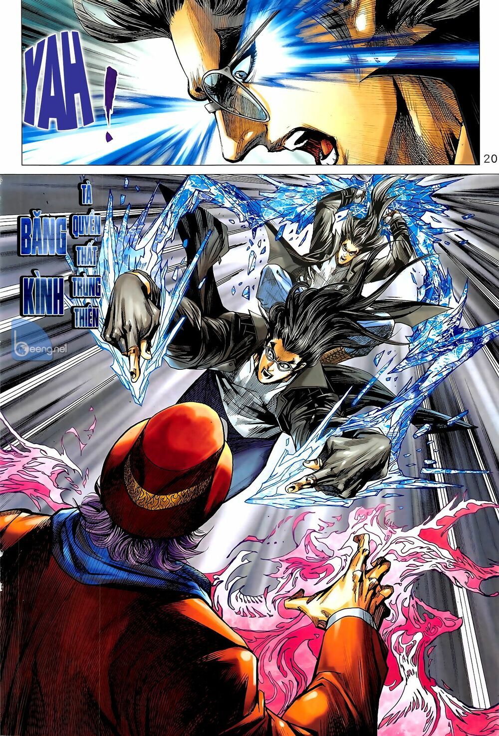 đọc truyện Tân Tác Long Hổ Môn Chương 1019.2 ảnh 7 tại Thiên Thai Truyện