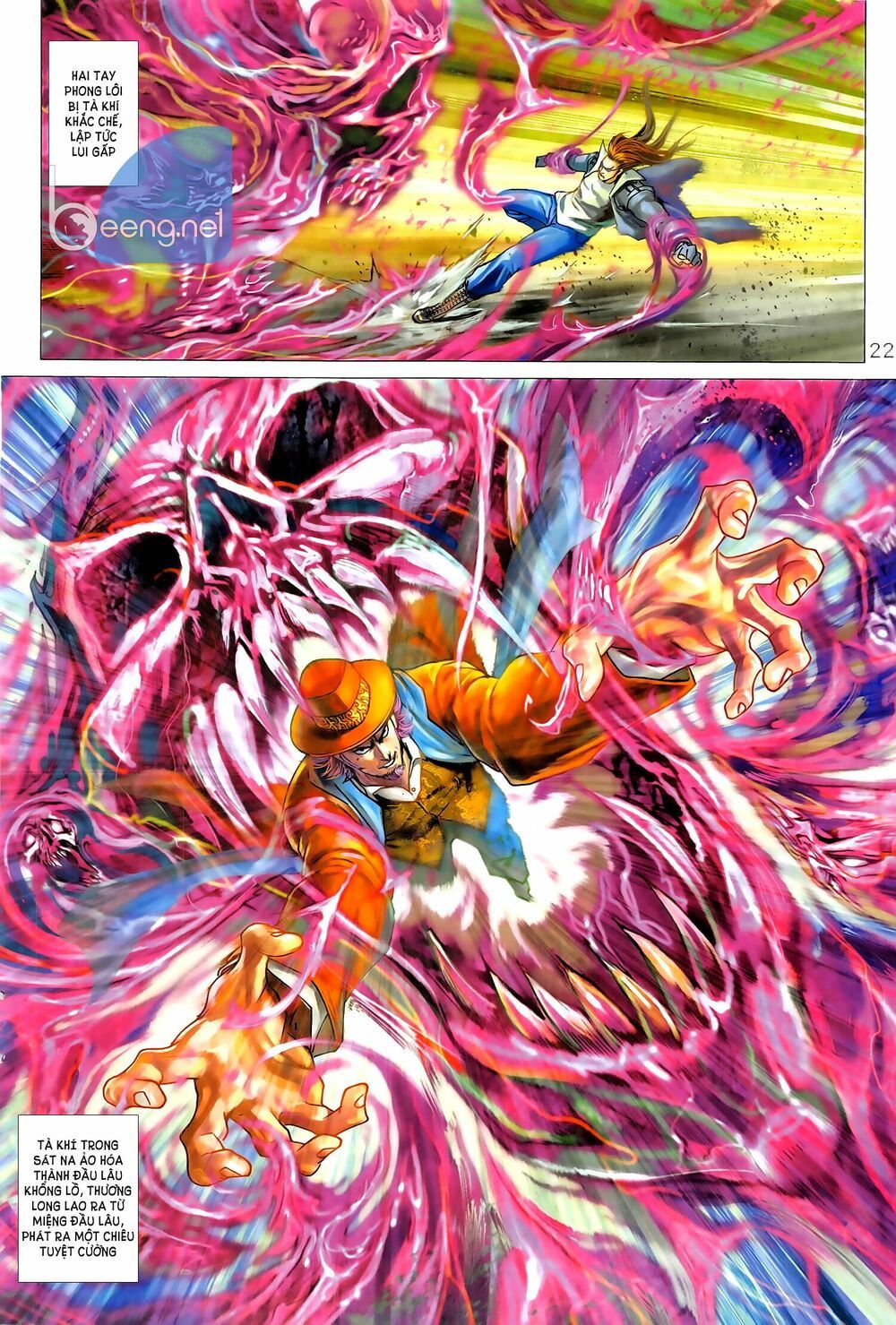 đọc truyện Tân Tác Long Hổ Môn Chương 1019.2 ảnh 9 tại Thiên Thai Truyện