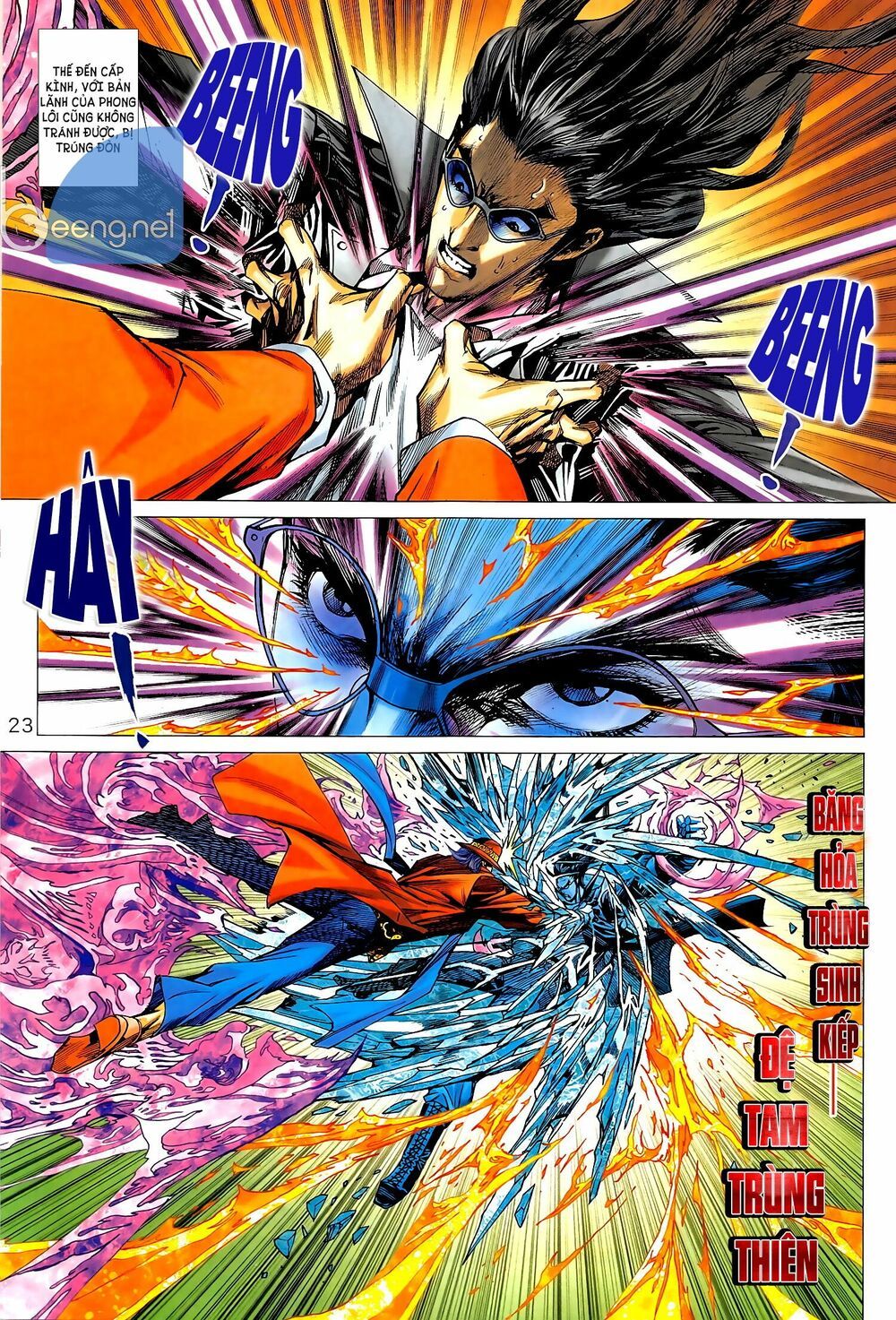 đọc truyện Tân Tác Long Hổ Môn Chương 1019.2 ảnh 10 tại Thiên Thai Truyện