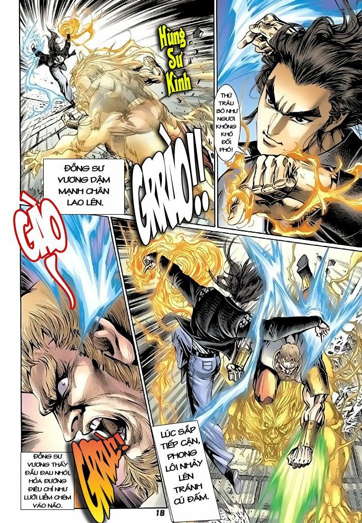 đọc truyện Tân Tác Long Hổ Môn Chương 102 ảnh 20 tại Thiên Thai Truyện