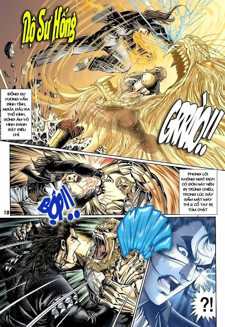 đọc truyện Tân Tác Long Hổ Môn Chương 102 ảnh 21 tại Thiên Thai Truyện