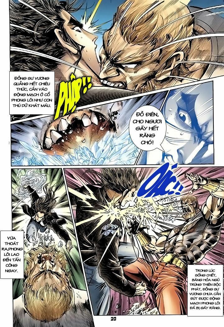 đọc truyện Tân Tác Long Hổ Môn Chương 102 ảnh 22 tại Thiên Thai Truyện