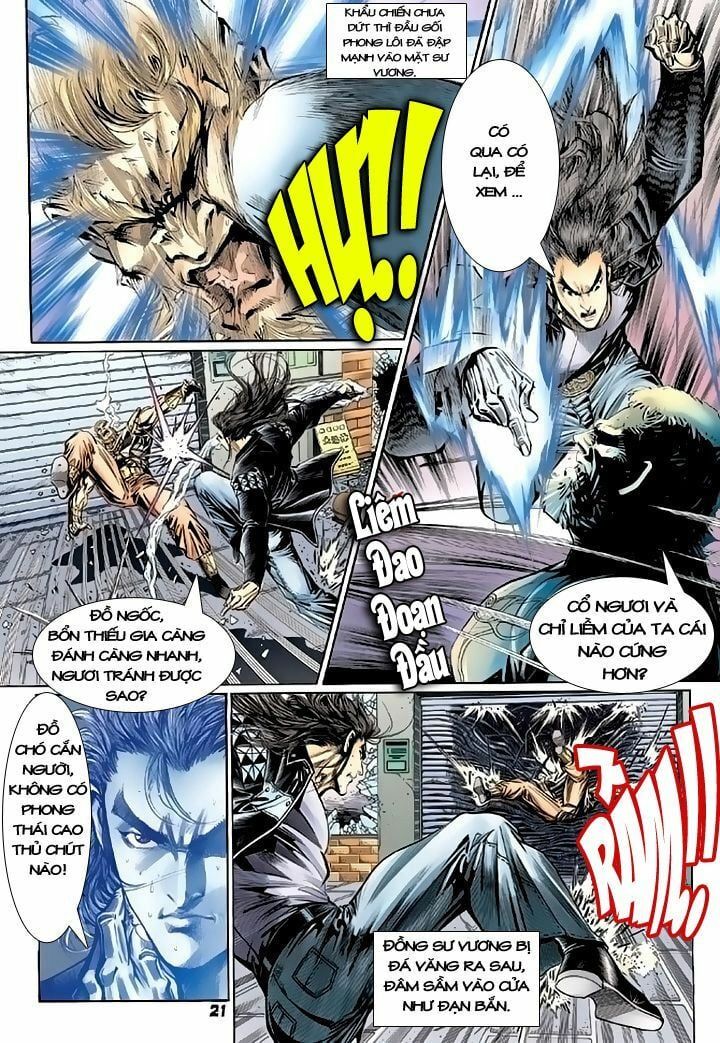 đọc truyện Tân Tác Long Hổ Môn Chương 102 ảnh 23 tại Thiên Thai Truyện