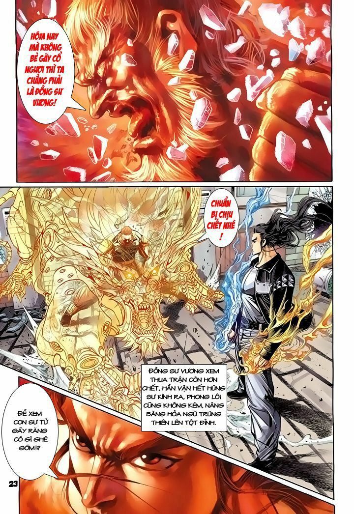 đọc truyện Tân Tác Long Hổ Môn Chương 102 ảnh 25 tại Thiên Thai Truyện