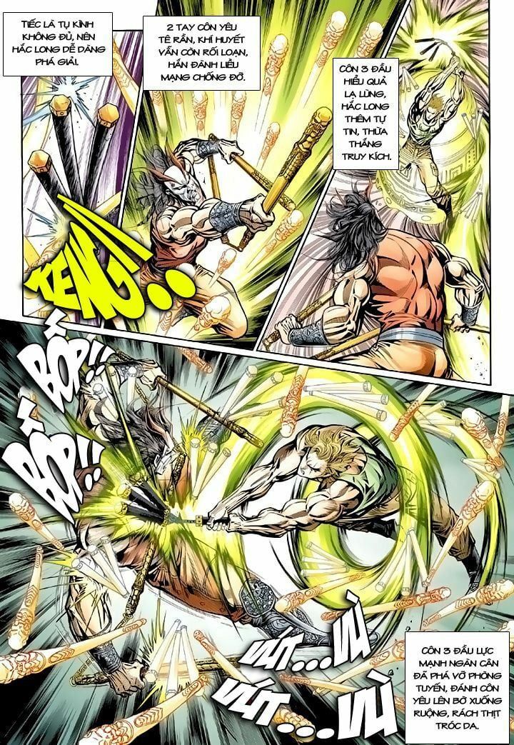 đọc truyện Tân Tác Long Hổ Môn Chương 102 ảnh 29 tại Thiên Thai Truyện