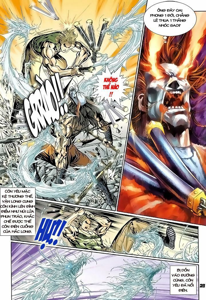 đọc truyện Tân Tác Long Hổ Môn Chương 102 ảnh 30 tại Thiên Thai Truyện